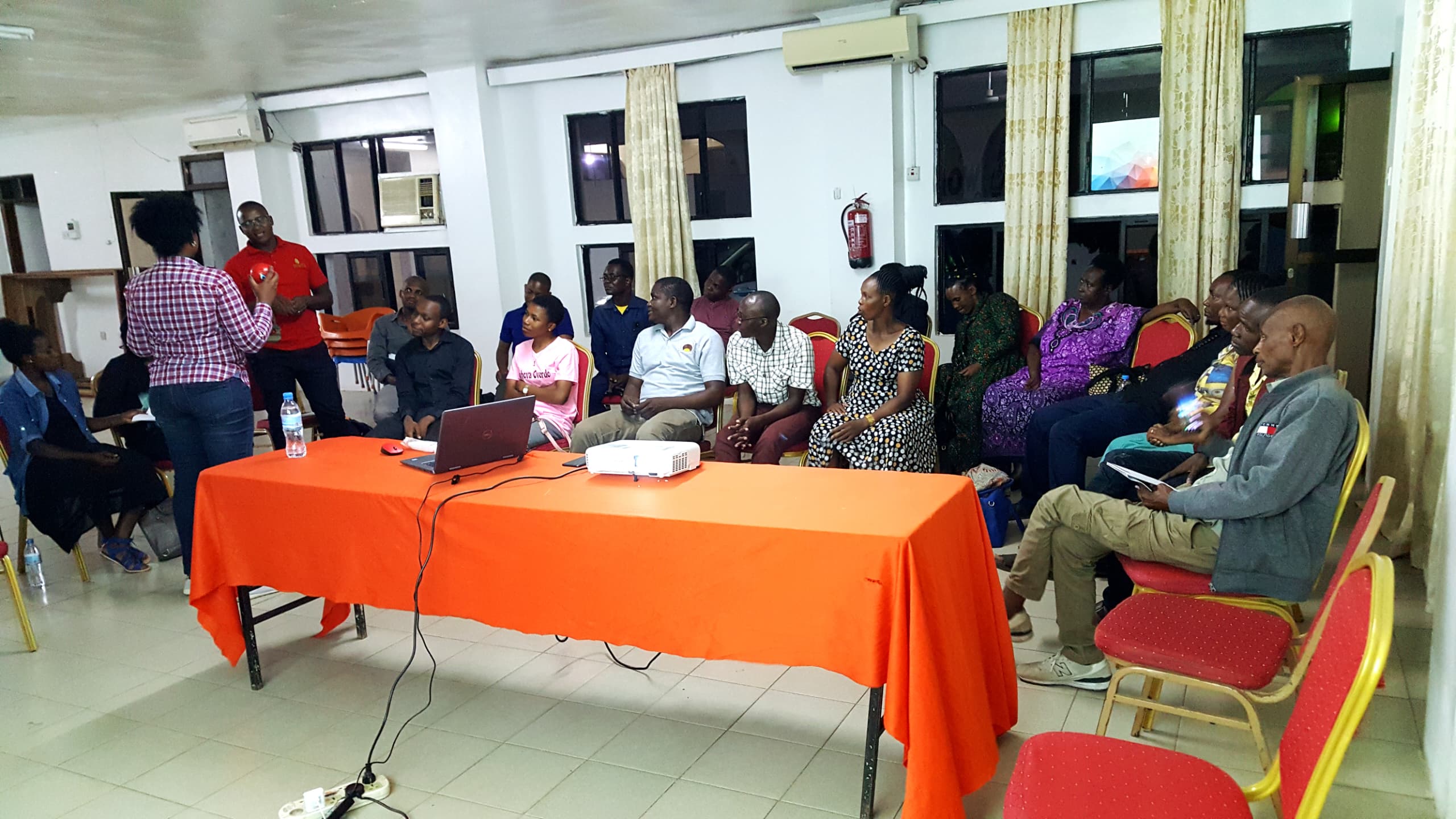 Youth program