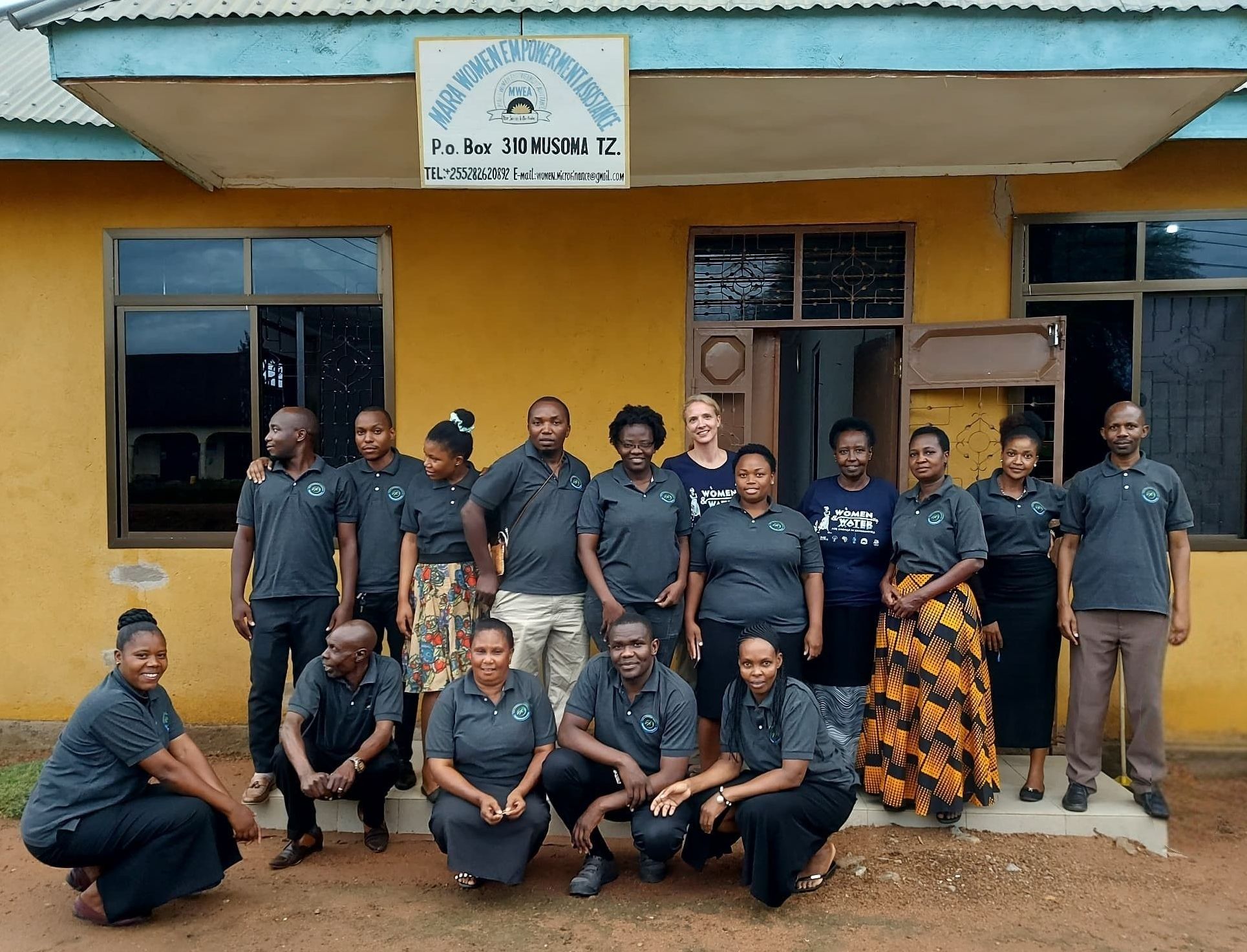 MWEA Team